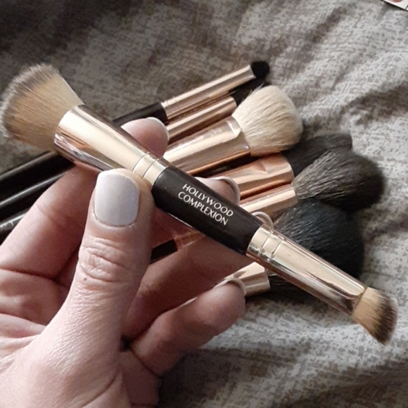 Charlotte Tilbury Makeup Charlotte Tilbury Mu Artistry Brush Set Poshmark